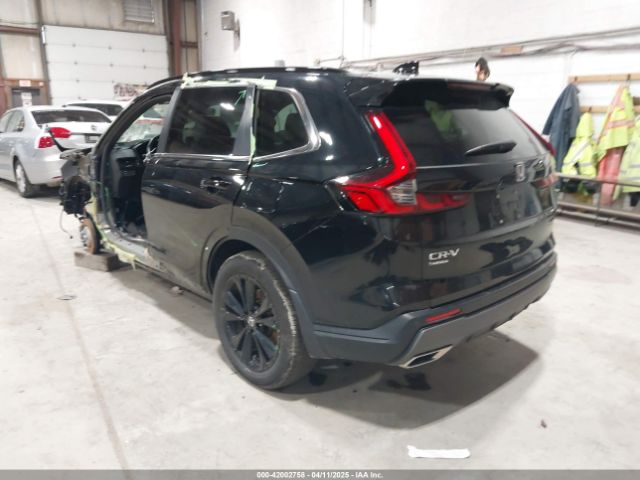 5J6RS6H90PL008352 Honda Cr-v Hybrid Sport Touring
