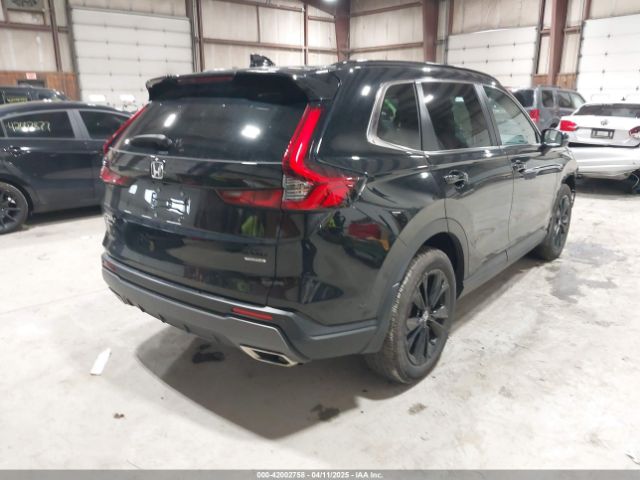 5J6RS6H90PL008352 Honda Cr-v Hybrid Sport Touring