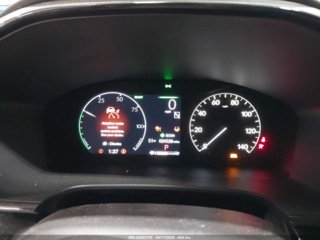 5J6RS6H90PL008352 Honda Cr-v Hybrid Sport Touring