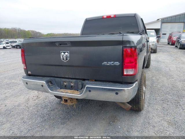 3C6UR5CJ1HG670938 RAM 2500 Tradesman  4x4 6'4 Box