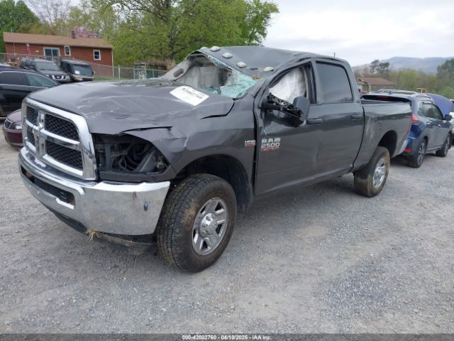 3C6UR5CJ1HG670938 RAM 2500 Tradesman  4x4 6'4 Box