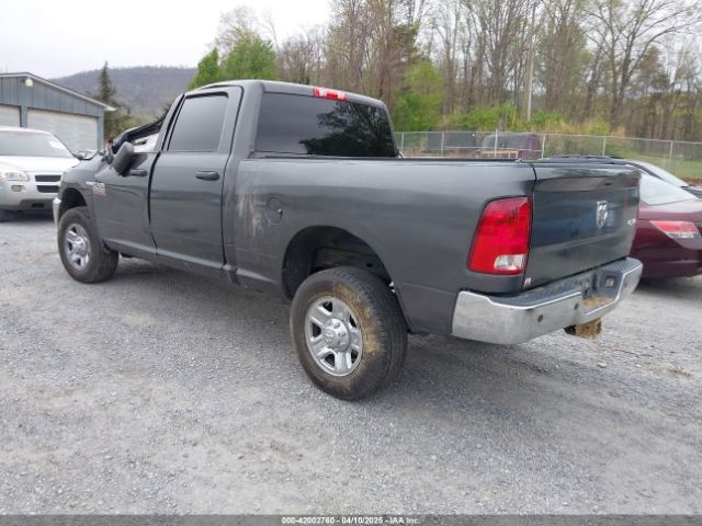3C6UR5CJ1HG670938 RAM 2500 Tradesman  4x4 6'4 Box