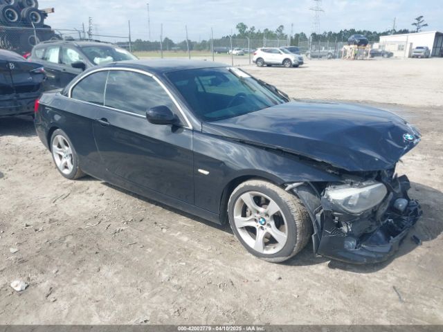 2012 BMW 335I WBADX7C53CE745214