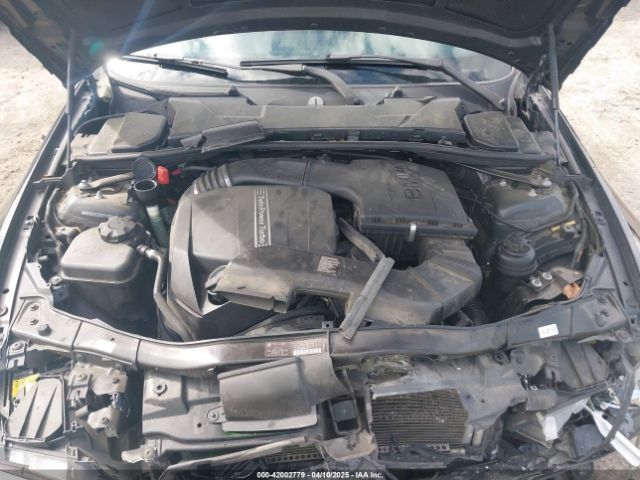 2012 BMW 335I WBADX7C53CE745214 Photo 9