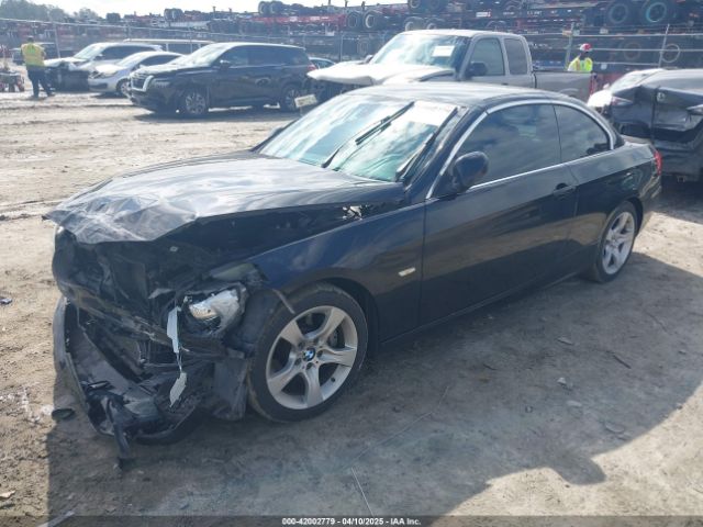 2012 BMW 335I WBADX7C53CE745214 Photo 1