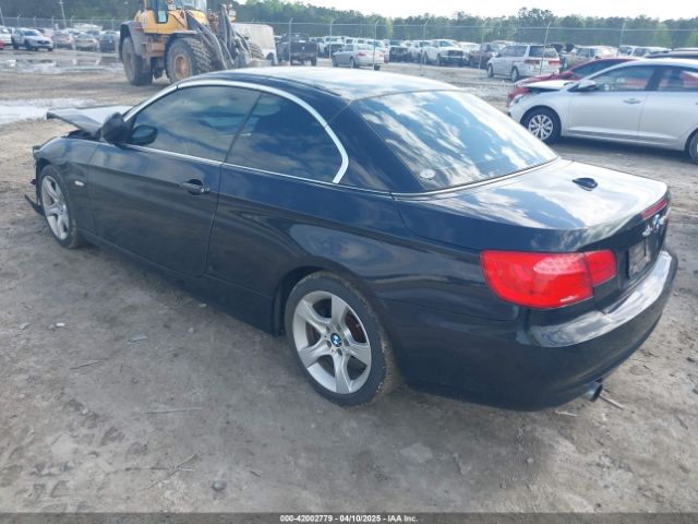 2012 BMW 335I WBADX7C53CE745214 Photo 2