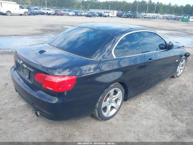 2012 BMW 335I WBADX7C53CE745214 Photo 3
