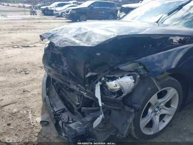 2012 BMW 335I WBADX7C53CE745214 Photo 5