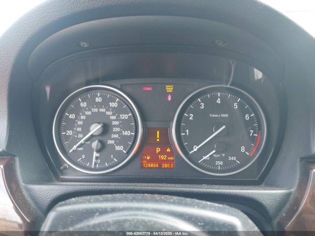 2012 BMW 335I WBADX7C53CE745214 Photo 6