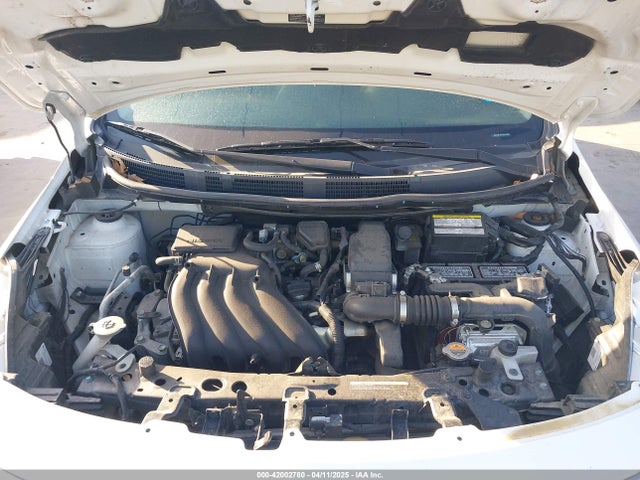 3N1CN7AP7KL871893 Nissan Versa 1.6 Sv
