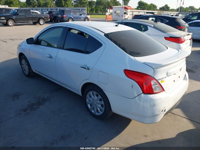 3N1CN7AP7KL871893 Nissan Versa 1.6 Sv