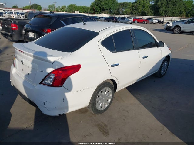3N1CN7AP7KL871893 Nissan Versa 1.6 Sv