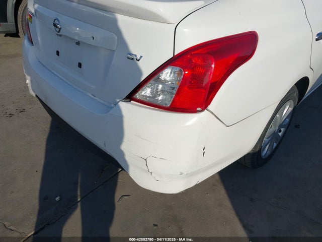 3N1CN7AP7KL871893 Nissan Versa 1.6 Sv