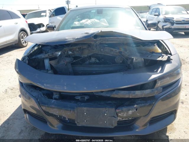 2C3CDXJGXMH562824 Dodge Charger Sxt Awd