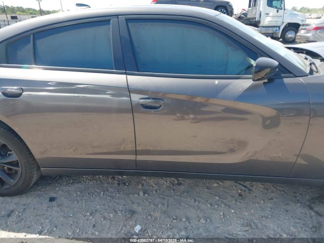 2C3CDXJGXMH562824 Dodge Charger Sxt Awd