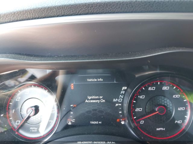 2C3CDXJGXMH562824 Dodge Charger Sxt Awd