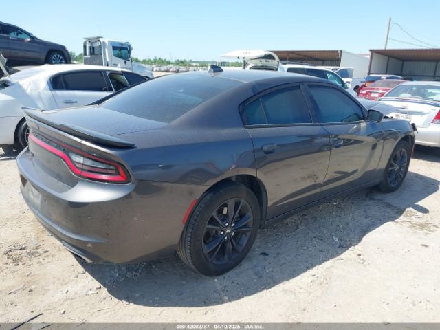 2C3CDXJGXMH562824 Dodge Charger Sxt Awd