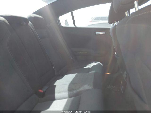 2C3CDXJGXMH562824 Dodge Charger Sxt Awd