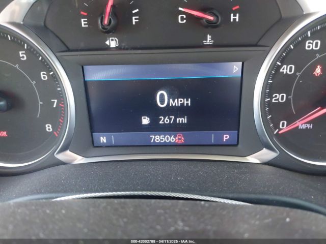 1GKKNMLS3LZ123844 GMC Acadia Fwd Slt
