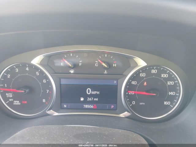 1GKKNMLS3LZ123844 GMC Acadia Fwd Slt