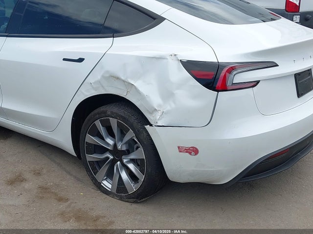 5YJ3E1EB0RF795452 Tesla Model 3 Long Range Dual Motor All-wheel Drive