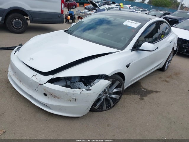 2024 TESLA MODEL 3 5YJ3E1EB0RF795452 Photo 1