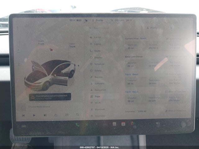 2024 TESLA MODEL 3 5YJ3E1EB0RF795452 Photo 6