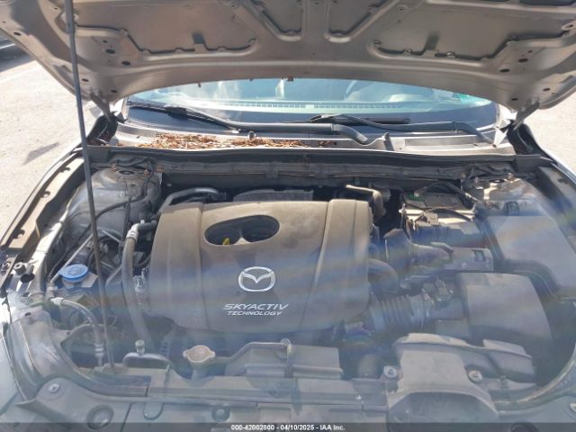 JM1BM1W72E1196080 Mazda Mazda3 I Grand Touring