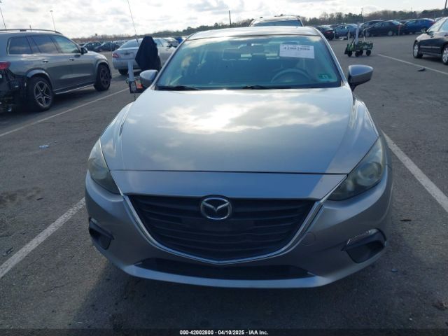 JM1BM1W72E1196080 Mazda Mazda3 I Grand Touring