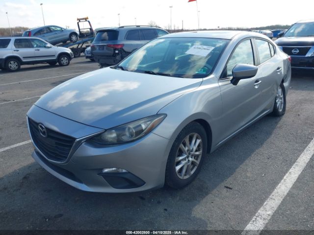 JM1BM1W72E1196080 Mazda Mazda3 I Grand Touring