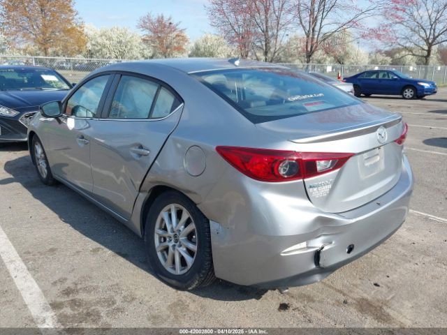 JM1BM1W72E1196080 Mazda Mazda3 I Grand Touring