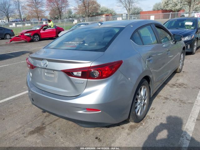 JM1BM1W72E1196080 Mazda Mazda3 I Grand Touring