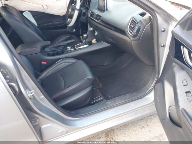 JM1BM1W72E1196080 Mazda Mazda3 I Grand Touring