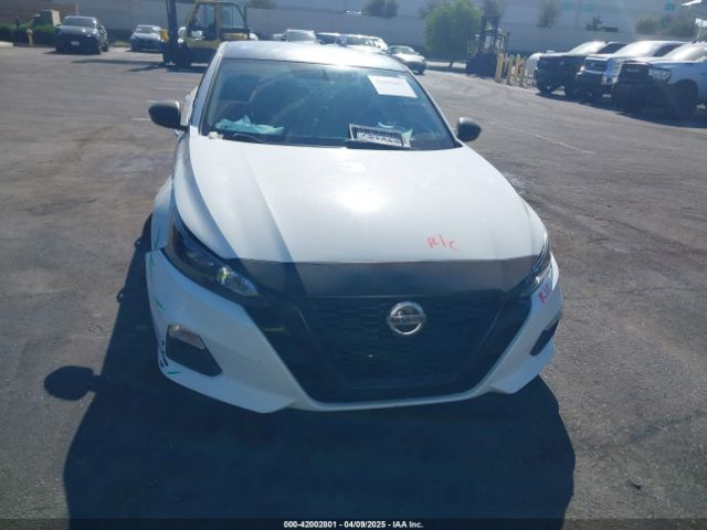 1N4BL4BV7LN313673 Nissan Altima S Fwd