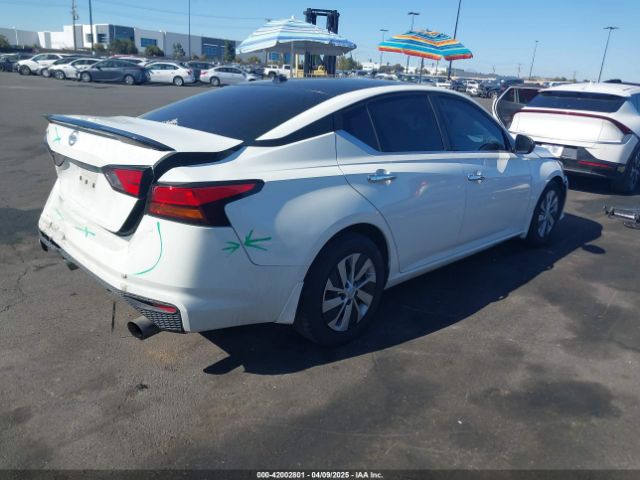 1N4BL4BV7LN313673 Nissan Altima S Fwd