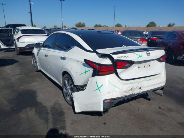 1N4BL4BV7LN313673 Nissan Altima S Fwd