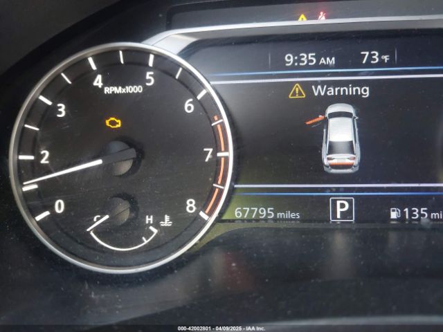 1N4BL4BV7LN313673 Nissan Altima S Fwd