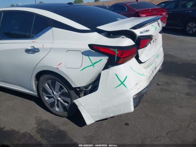 1N4BL4BV7LN313673 Nissan Altima S Fwd