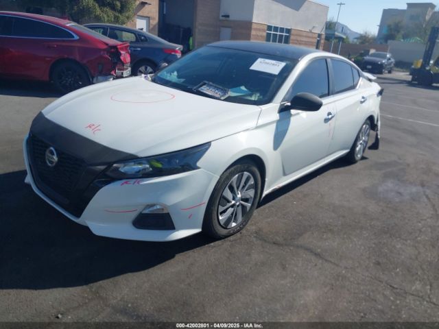 1N4BL4BV7LN313673 Nissan Altima S Fwd