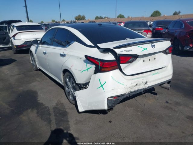 1N4BL4BV7LN313673 Nissan Altima S Fwd