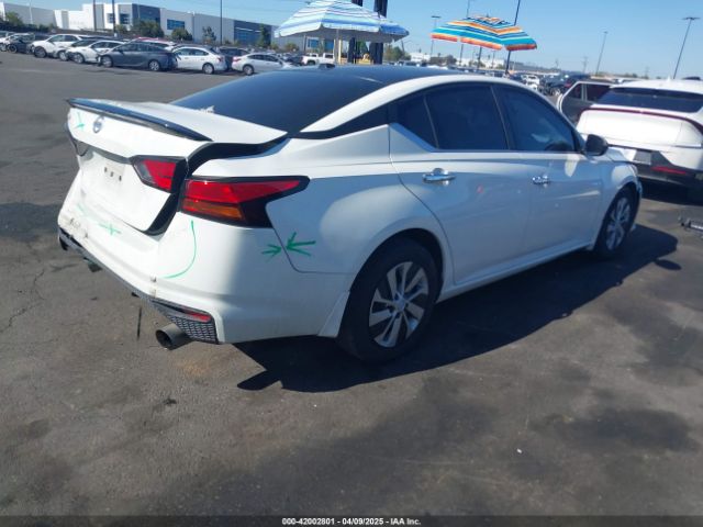 1N4BL4BV7LN313673 Nissan Altima S Fwd