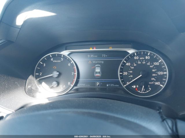 1N4BL4BV7LN313673 Nissan Altima S Fwd