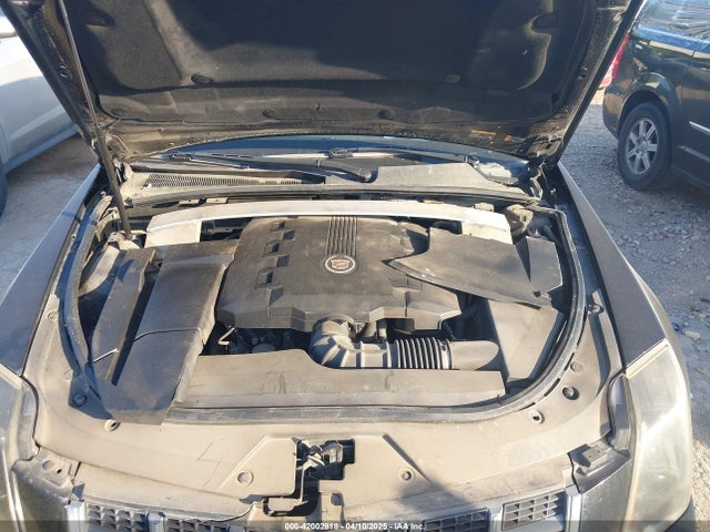 2012 CADILLAC CTS 1G6DG5E58C0115323 Photo 9