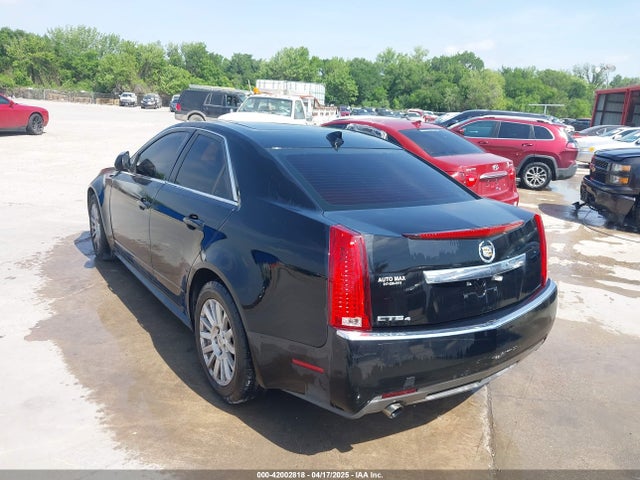 2012 CADILLAC CTS 1G6DG5E58C0115323 Photo 2