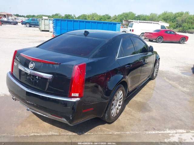 2012 CADILLAC CTS 1G6DG5E58C0115323 Photo 3