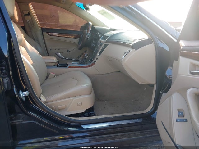 2012 CADILLAC CTS 1G6DG5E58C0115323 Photo 4