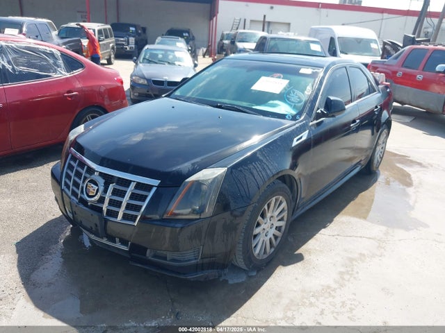 2012 CADILLAC CTS 1G6DG5E58C0115323 Photo 5