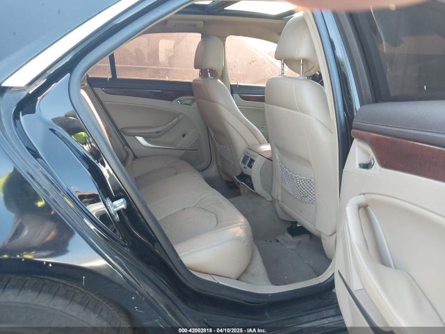 2012 CADILLAC CTS 1G6DG5E58C0115323 Photo 7