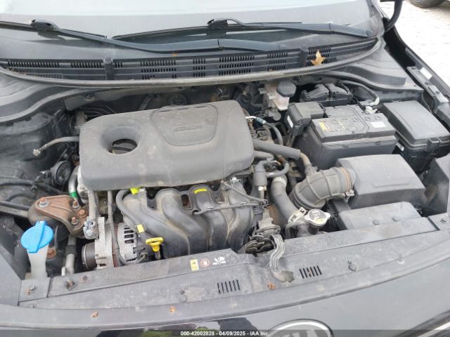3KPA24AB2KE209904 KIA RIO S