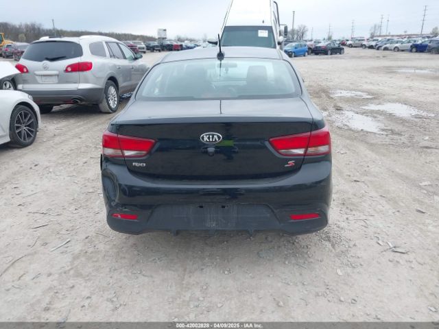 3KPA24AB2KE209904 KIA RIO S